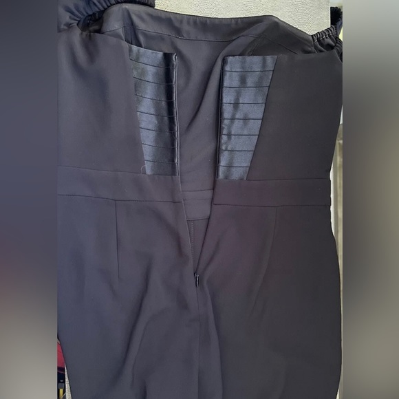 WHBM Off the shoulder batwing jumpsuit - Picture 5 of 6